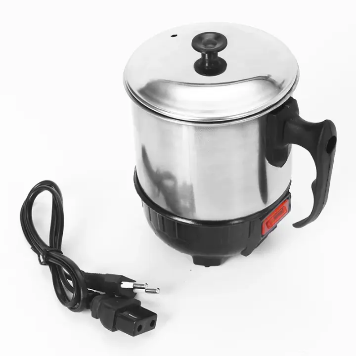 Mini Chauffe-Eau Électrique Inox