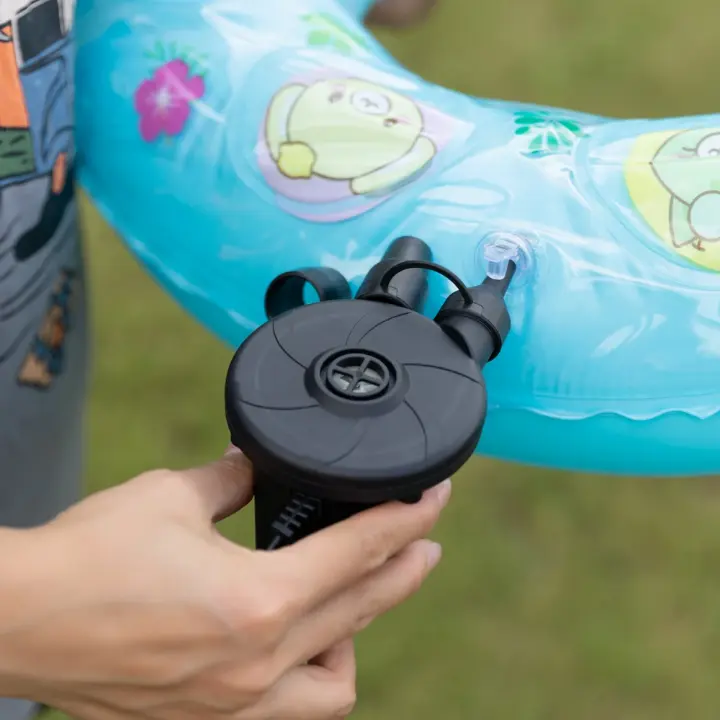 Pompe électrique Stermay HT-196 avec 3 embouts interchangeables