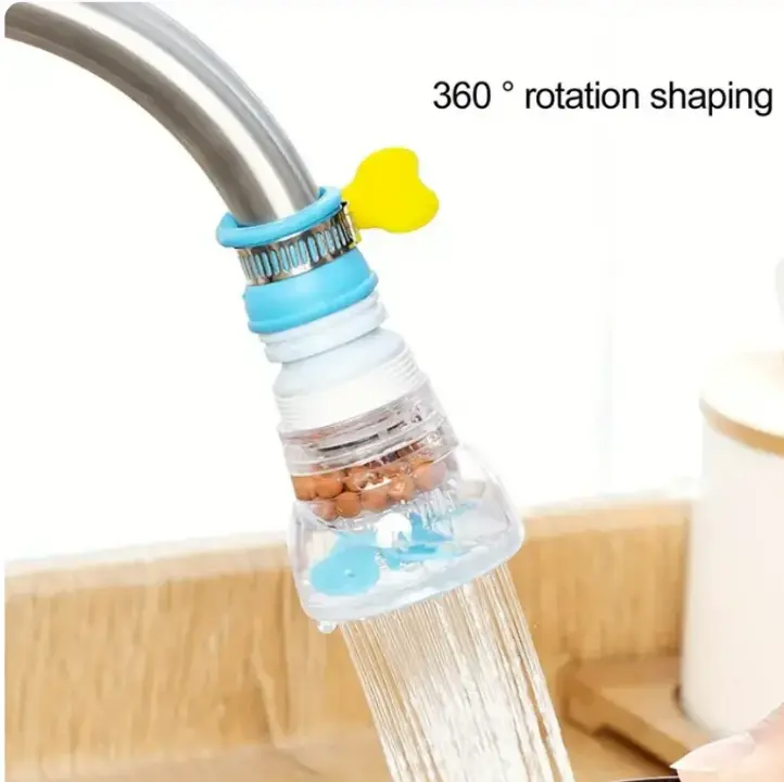 Filtre d’eau robinet compact et efficace