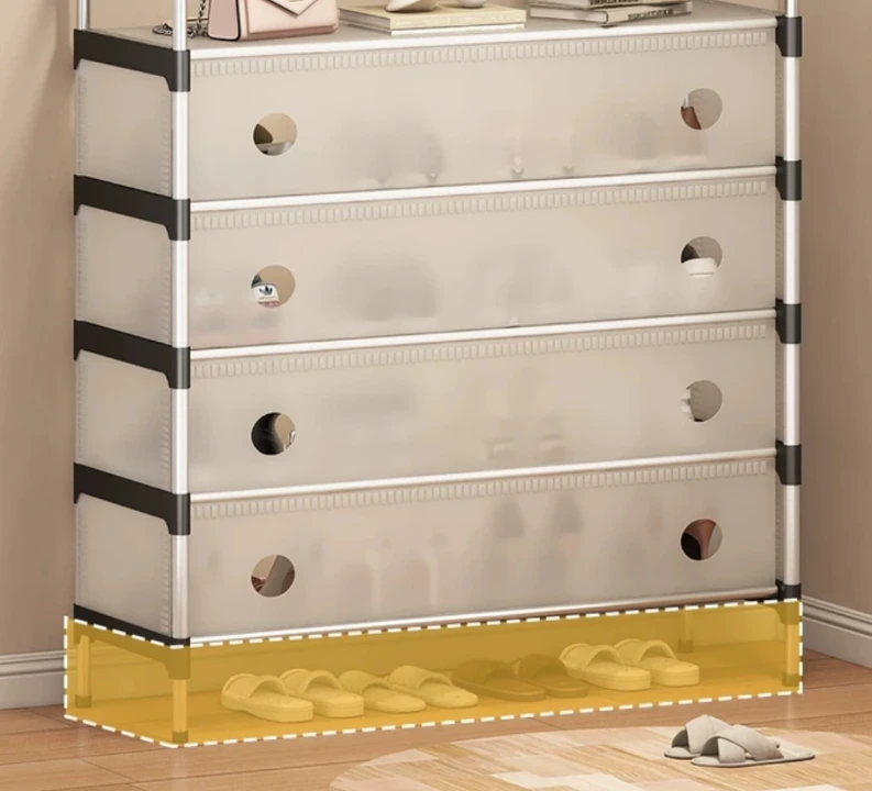 Meuble multifonction design élégant pour maison et bureau