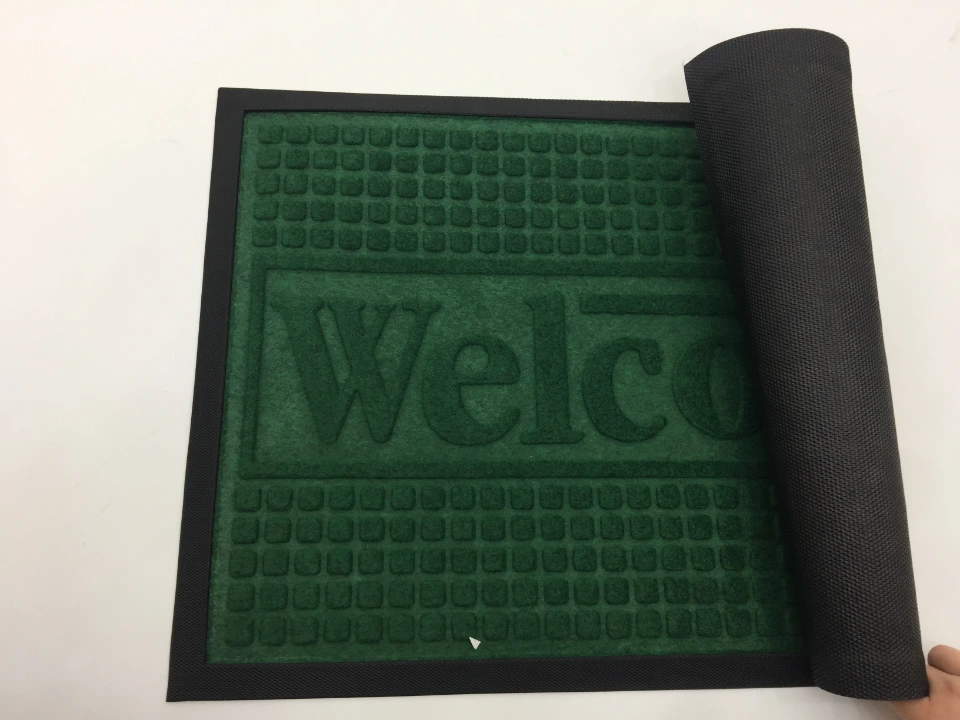 paillasson extérieur intérieur Bénin