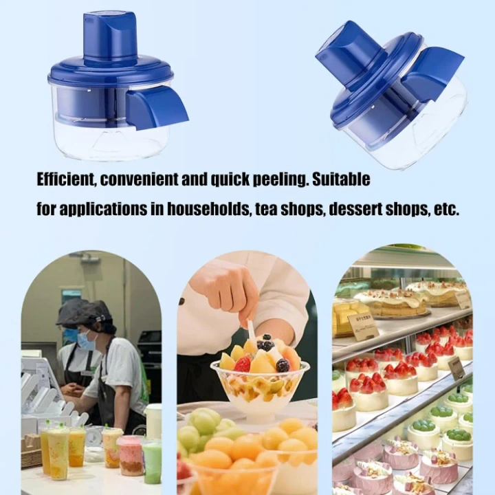 éplucheur multifonction fruits légumes