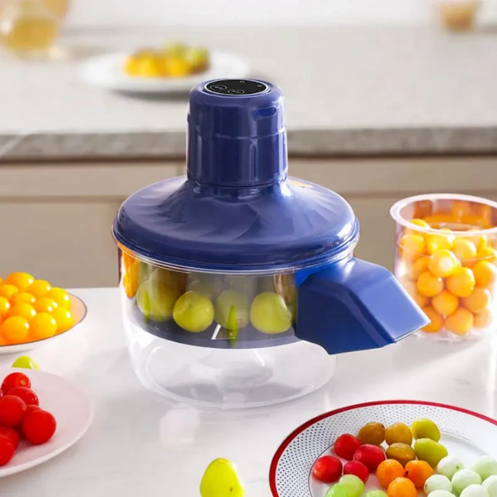 Éplucheur fruits légumes design moderne compact