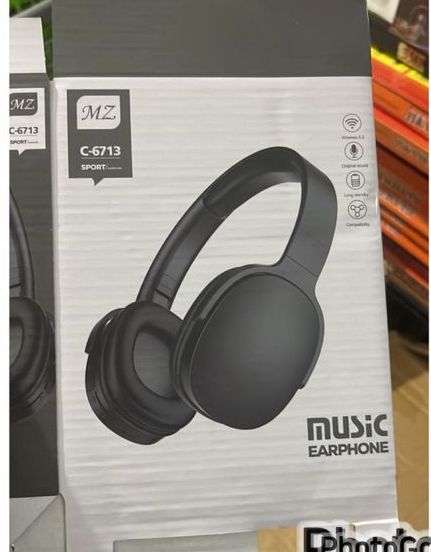 casque sport Bluetooth audio stéréo Bénin