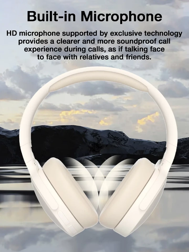 Casque sans fil MZ-C-6713 sport Bluetooth