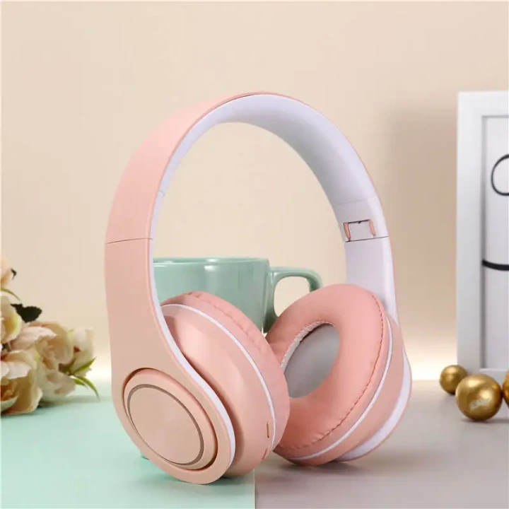 Casque sans fil P39 Bluetooth design moderne
