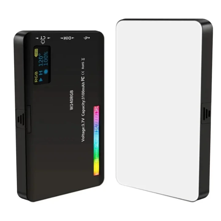 Accessoire smartphone éclairage selfie lumineux