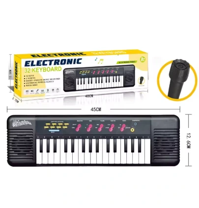 Piano jouet musical apprentissage ludique