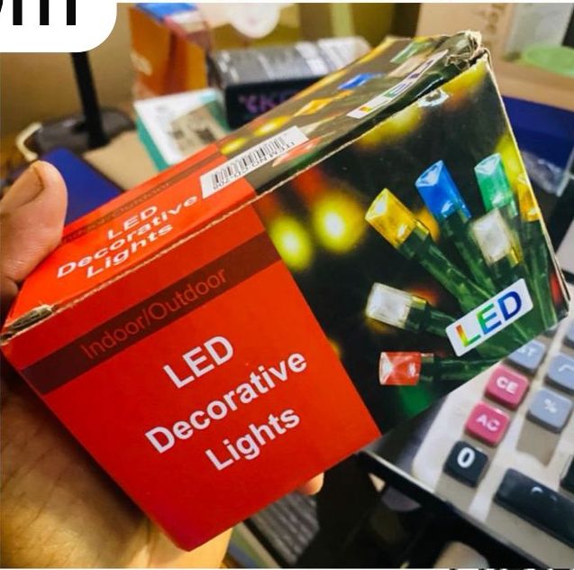 éclairage LED ambiance moderne Bénin