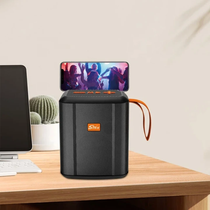 Enceinte solaire autonomie durable design compact