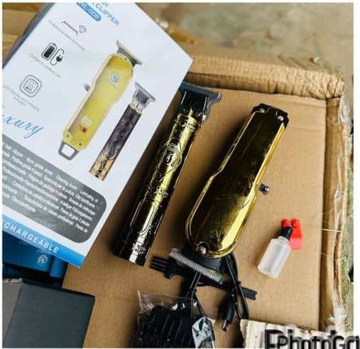 tondeuse barber kit complet Bénin