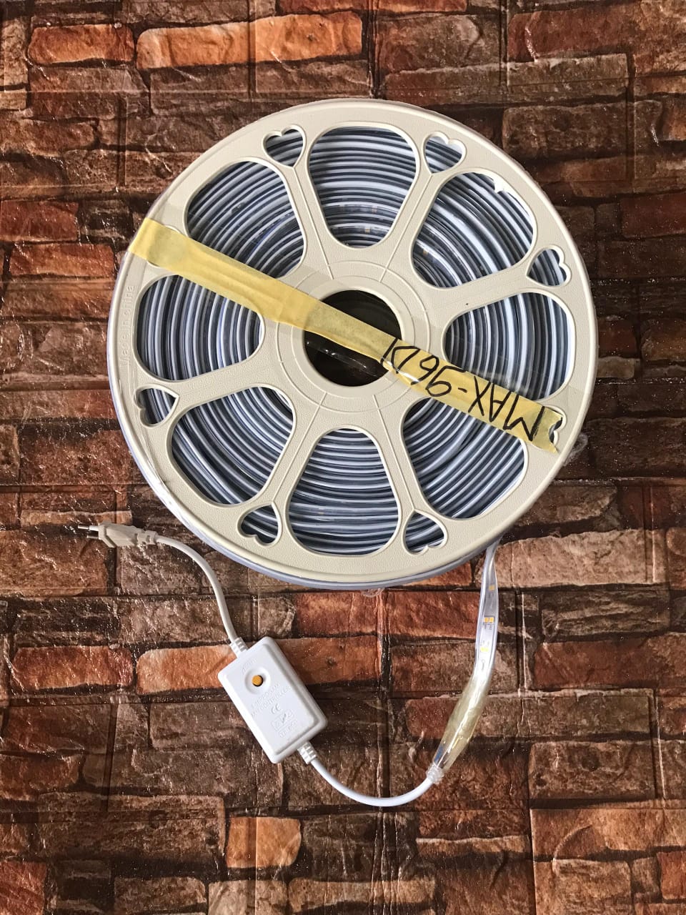 bobine cœur LED ambiance personnalisée Bénin