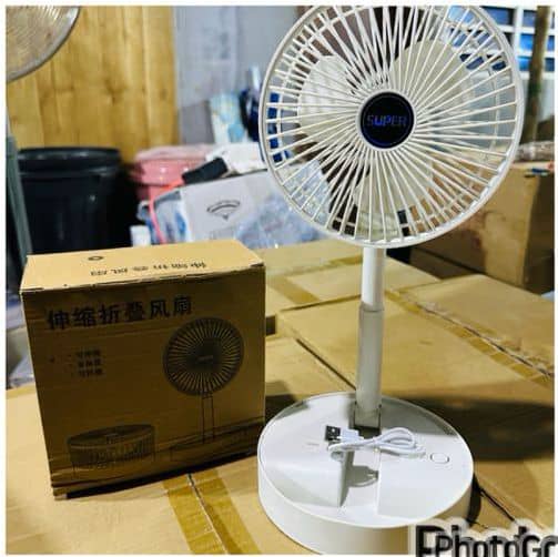 ventilateur compact silencieux Bénin