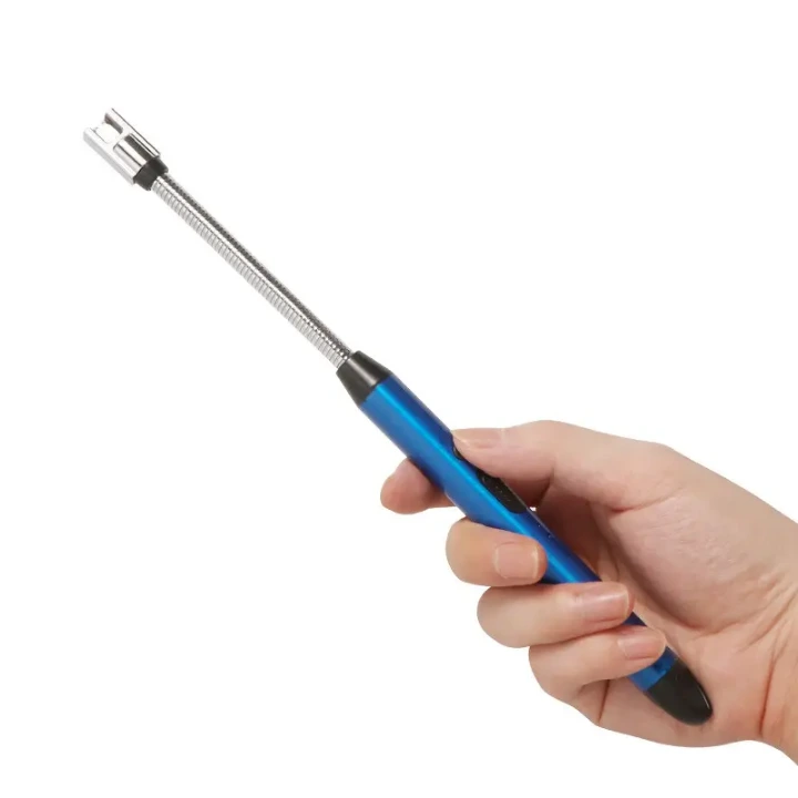 Allume-gaz électrique sans gaz rechargeable