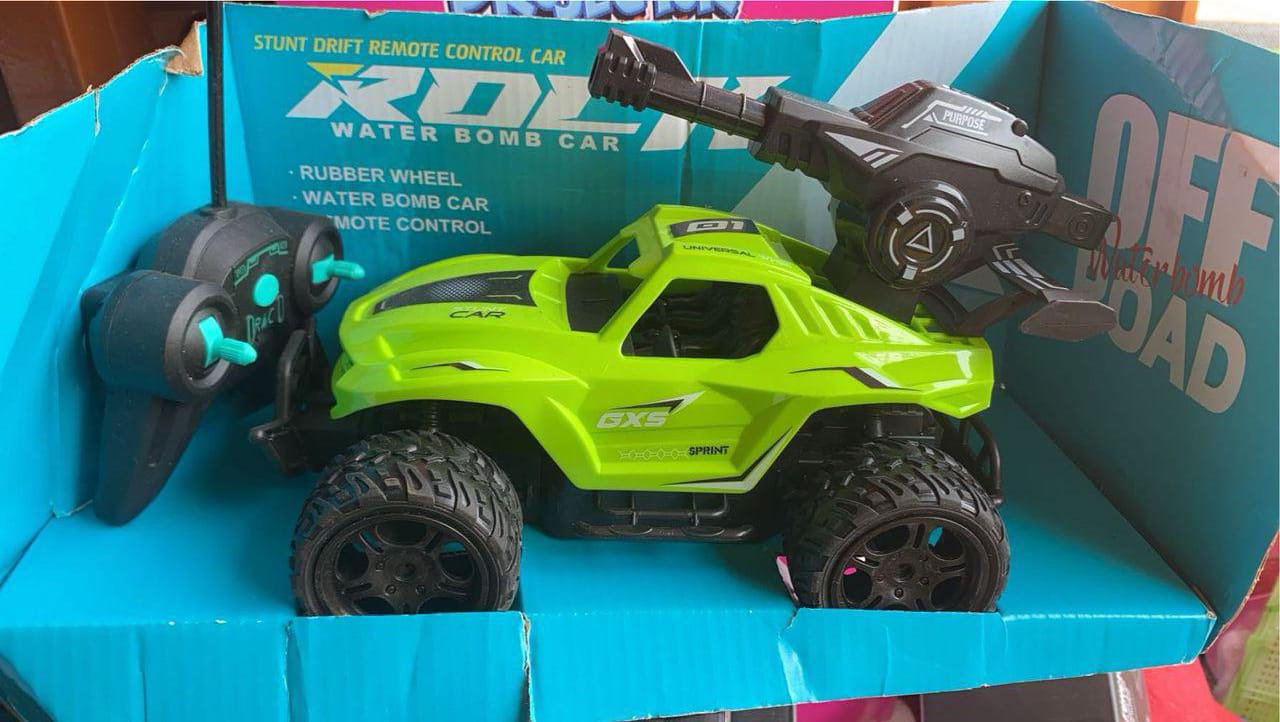 jouet voiture télécommandée Bénin