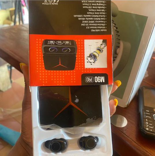 écouteurs sport et appels Bénin