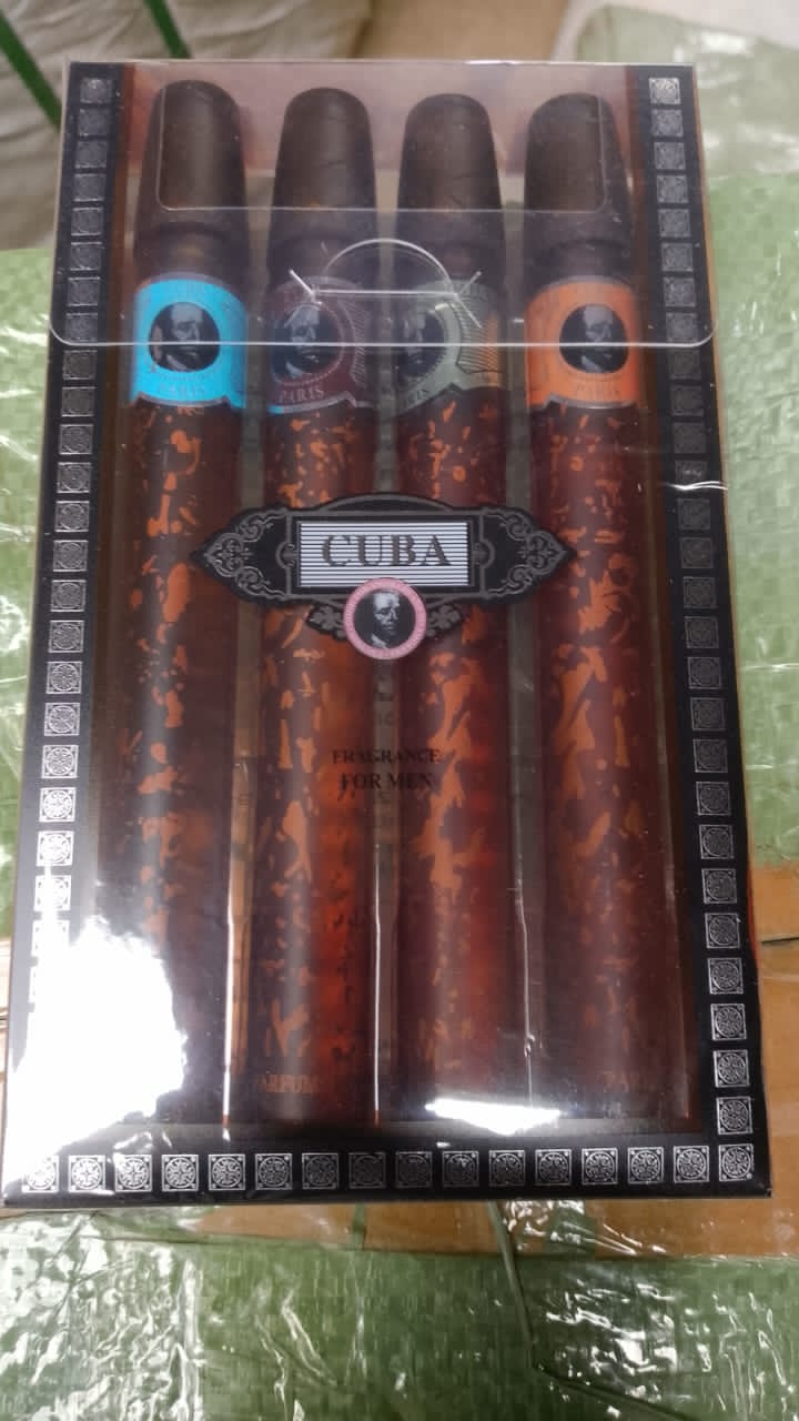 parfum homme cadeau Bénin