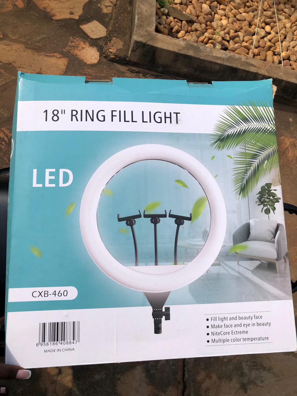 éclairage créateurs contenu Bénin