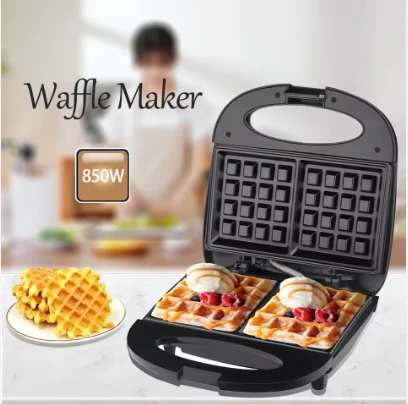 Machine à sandwich électrique avec moules variés