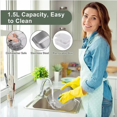 Lunch Box chauffante repas bureau école