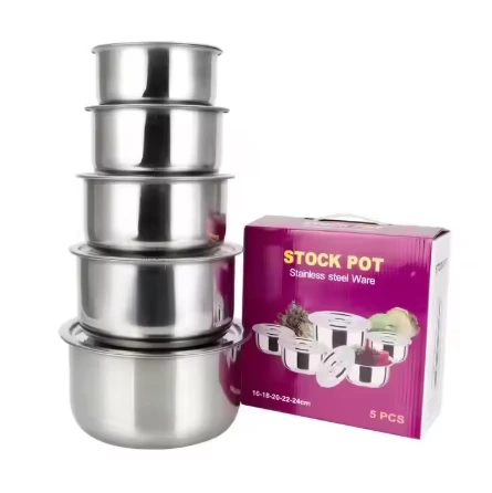 casseroles robustes et élégantes Bénin