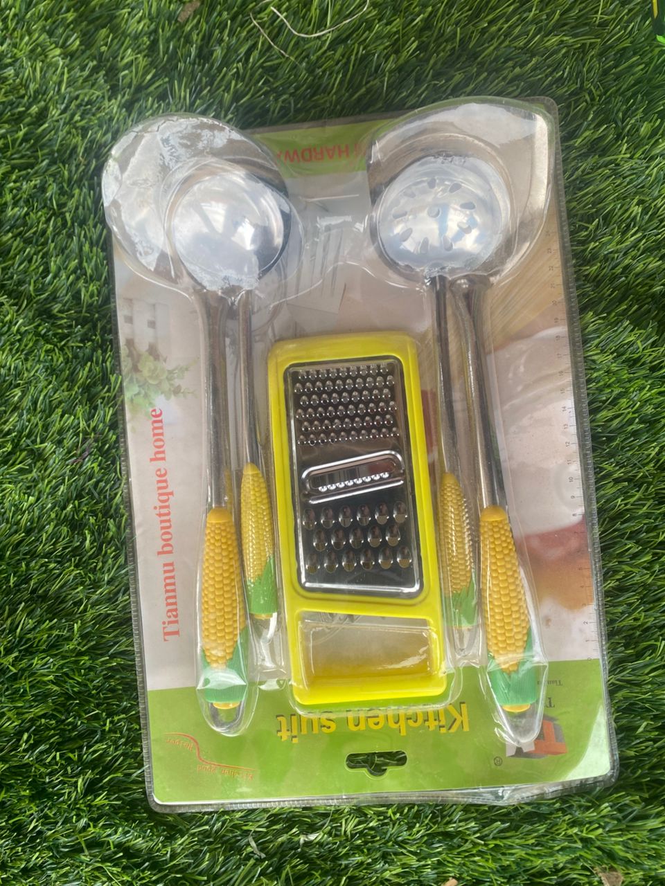 accessoires cuisine pratiques Bénin