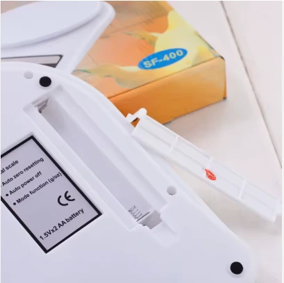 Balance digitale haute précision pâtisserie