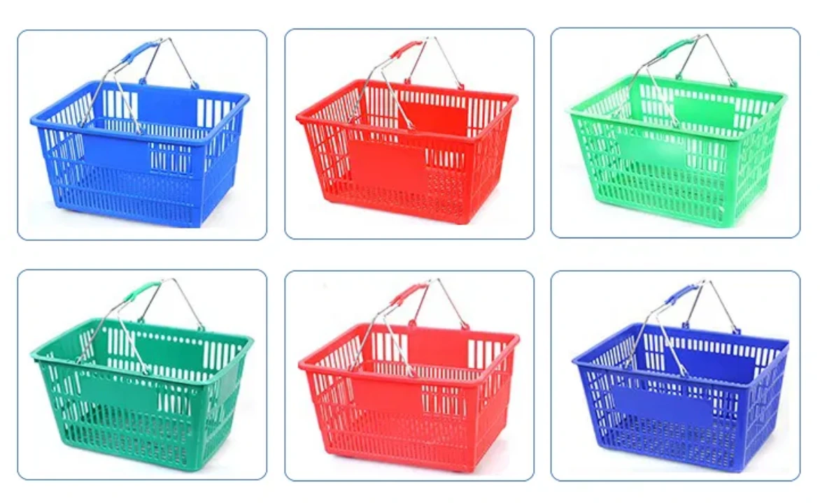 Paniers de courses quotidien Bénin Passion