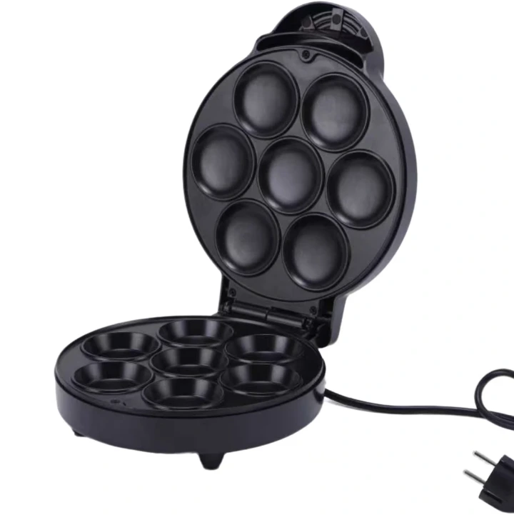 Appareil à cake pops électrique 7 moules