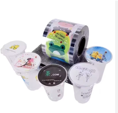 Rouleaux compatibles machine scellage gobelets