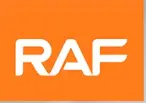 Logo de la marque d&#39;électroménagers RAF