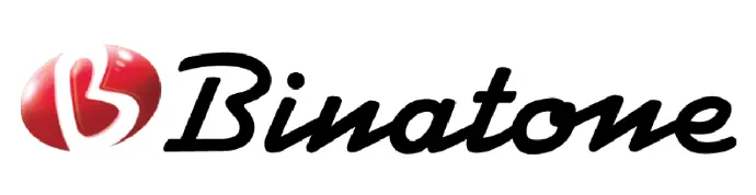 Logo de la marque d&#39;électroménagers Binatome