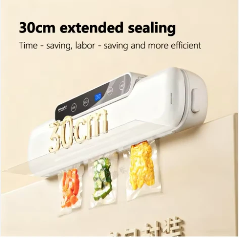 Appareil sous vide conservation prolongée