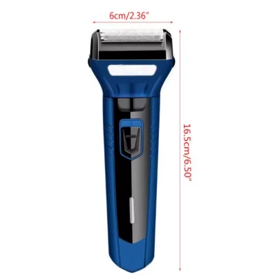 Tondeuse polyvalente rechargeable soin complet