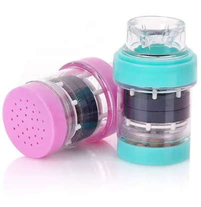 Filtre à eau pour robinet billes minérales