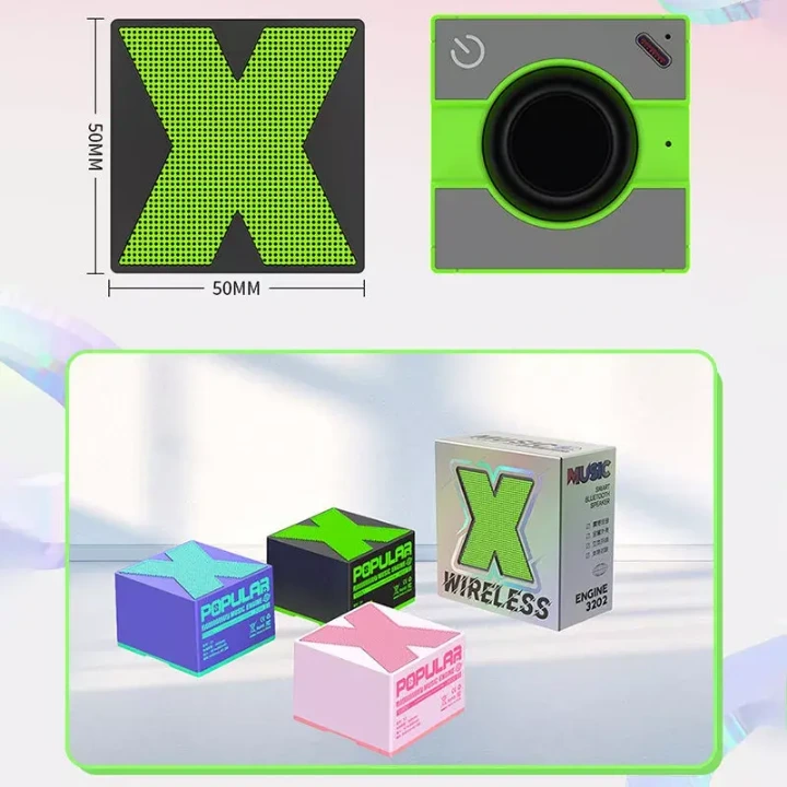 Enceinte Bluetooth portable autonomie prolongée