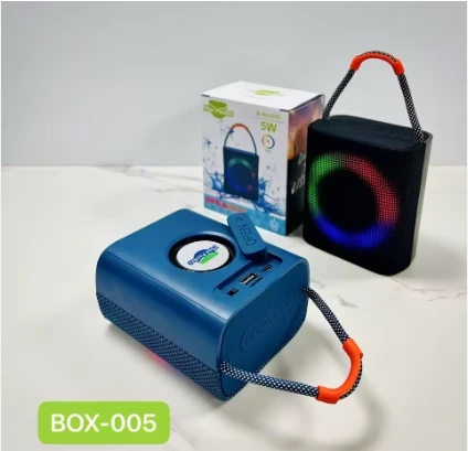 Enceinte Bluetooth compacte pratique musique