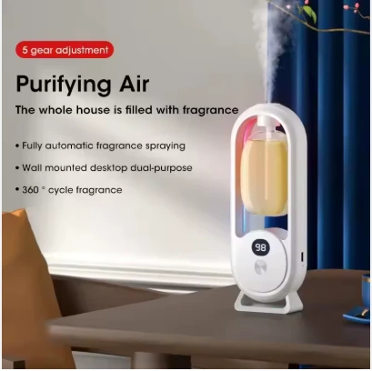 Diffuseur d’arômes pratique maison Bénin Passion