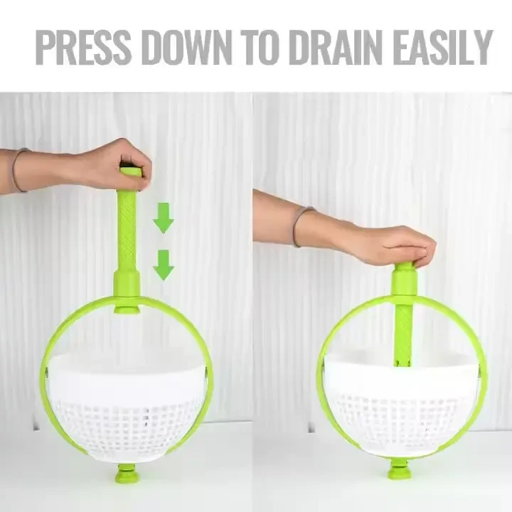 Essoreuse à salade pratique cuisine