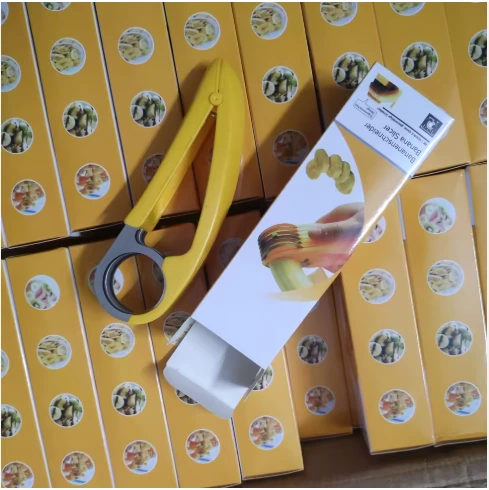 Coupe-légumes manuel tranches rapides