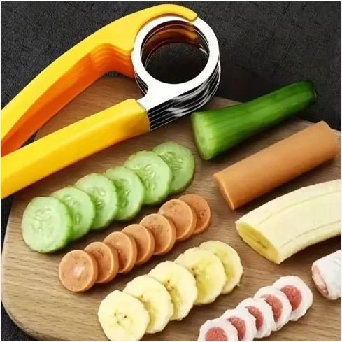 Coupe-légumes pratique cuisine quotidienne