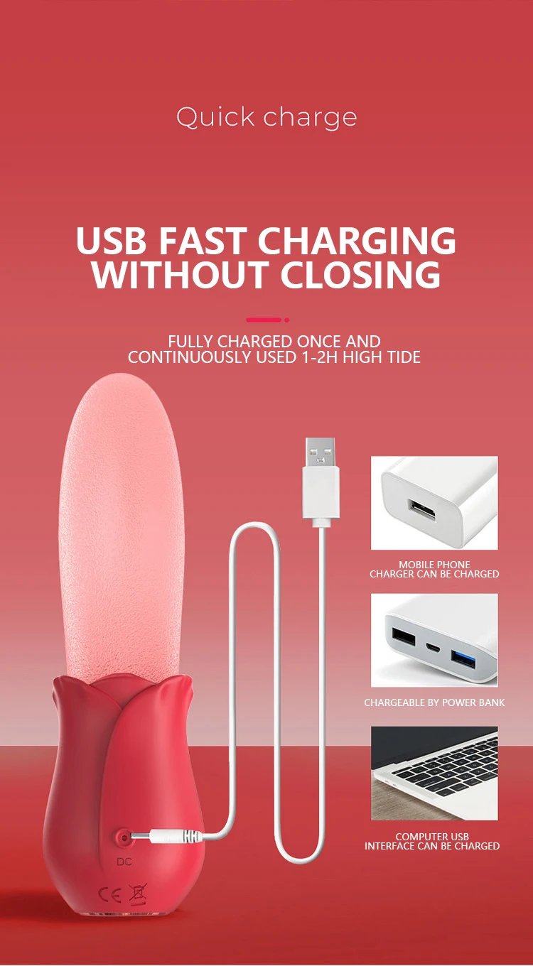 Vibromasseur portable pratique Bénin Passion