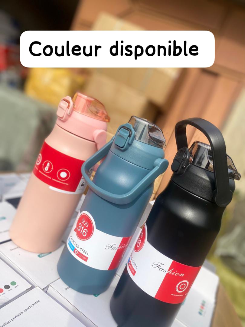 thermos premium durable Bénin Passion