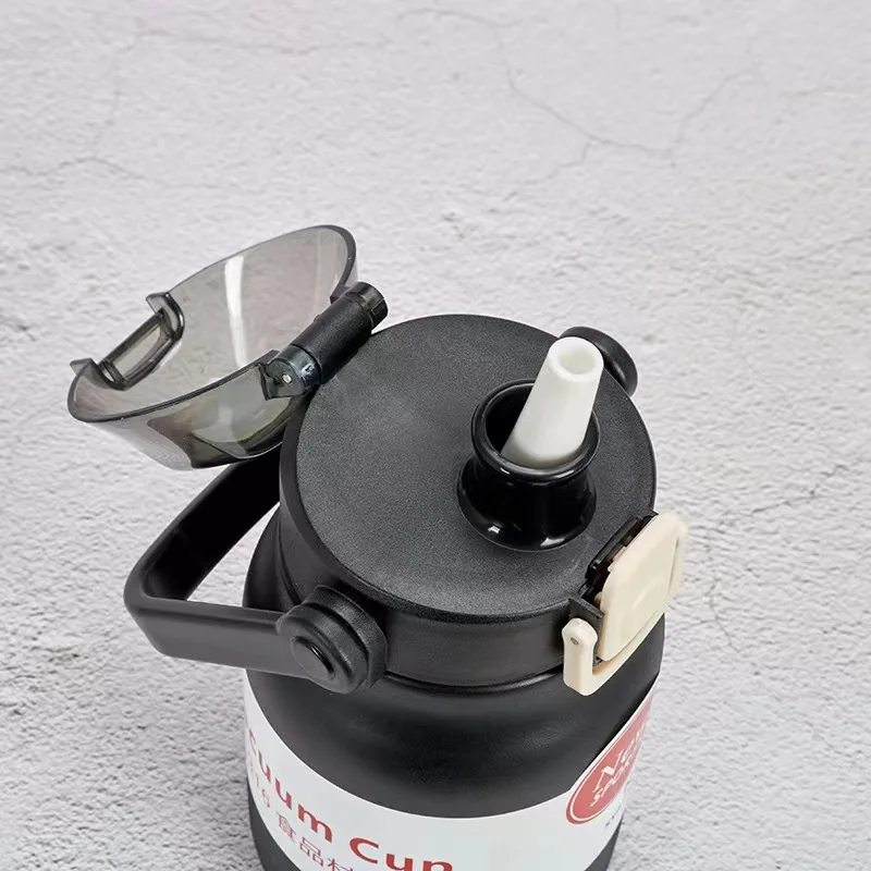 Bouteille isotherme inox SUS 316 premium