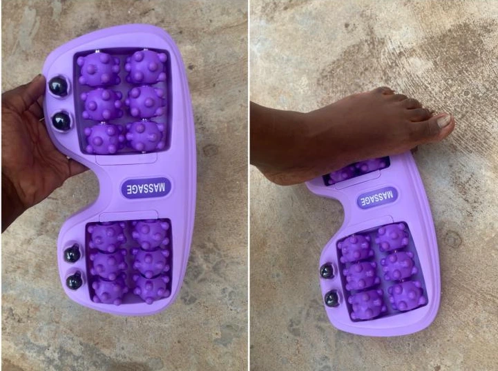 tapis massage portable Bénin Passion