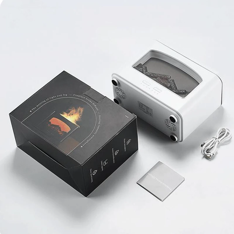 Diffuseur compact USB rechargeable Bénin Passion