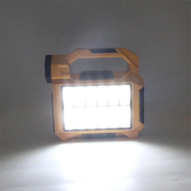 Lanterne solaire compacte rechargeable