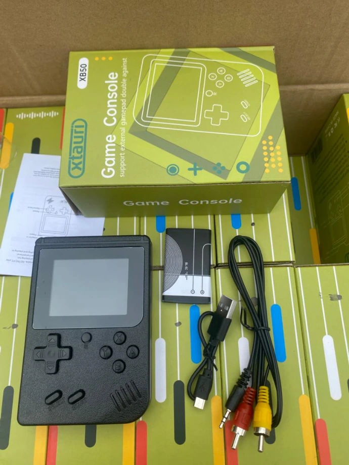 Console de jeu portable XTAURI XB50 rétro