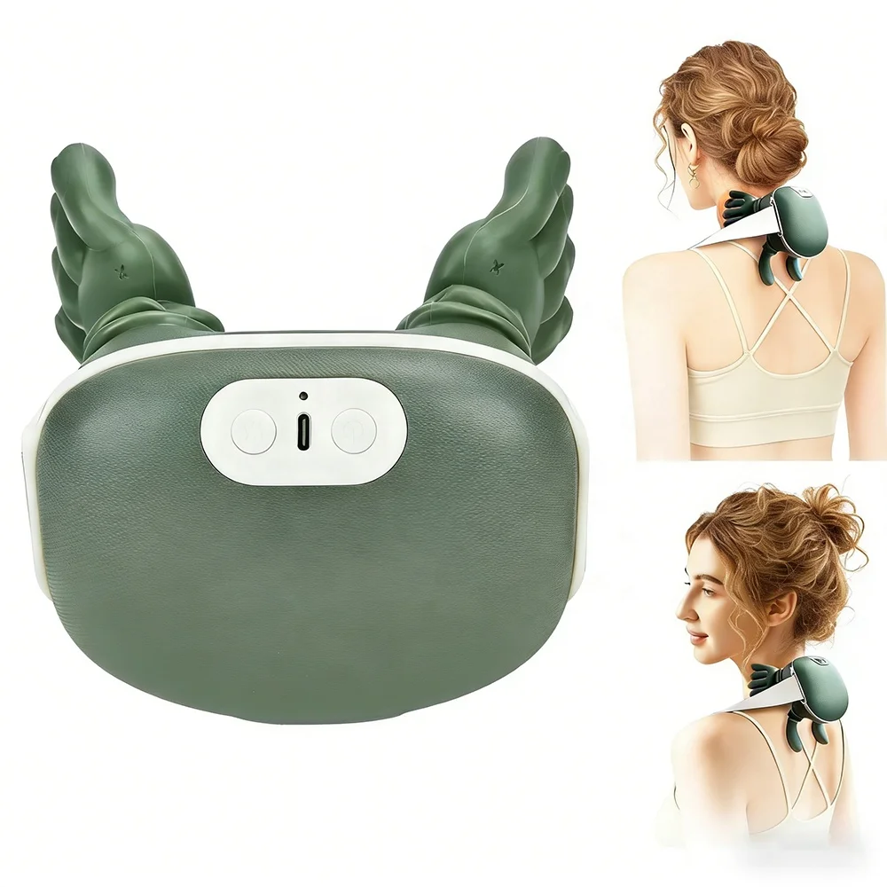 Appareil de massage multi‑zones compact