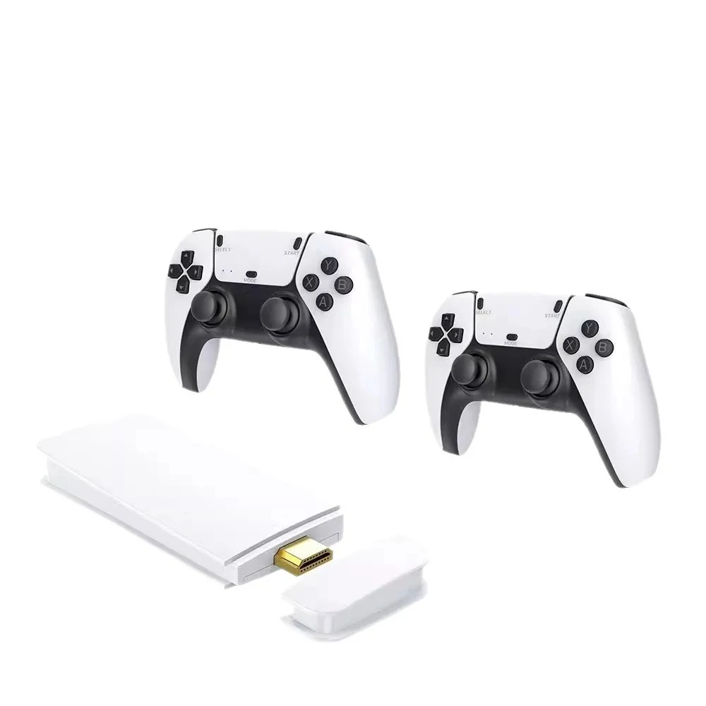 Game Stick Pro 4K compacte